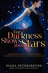 for darkness shows the stars